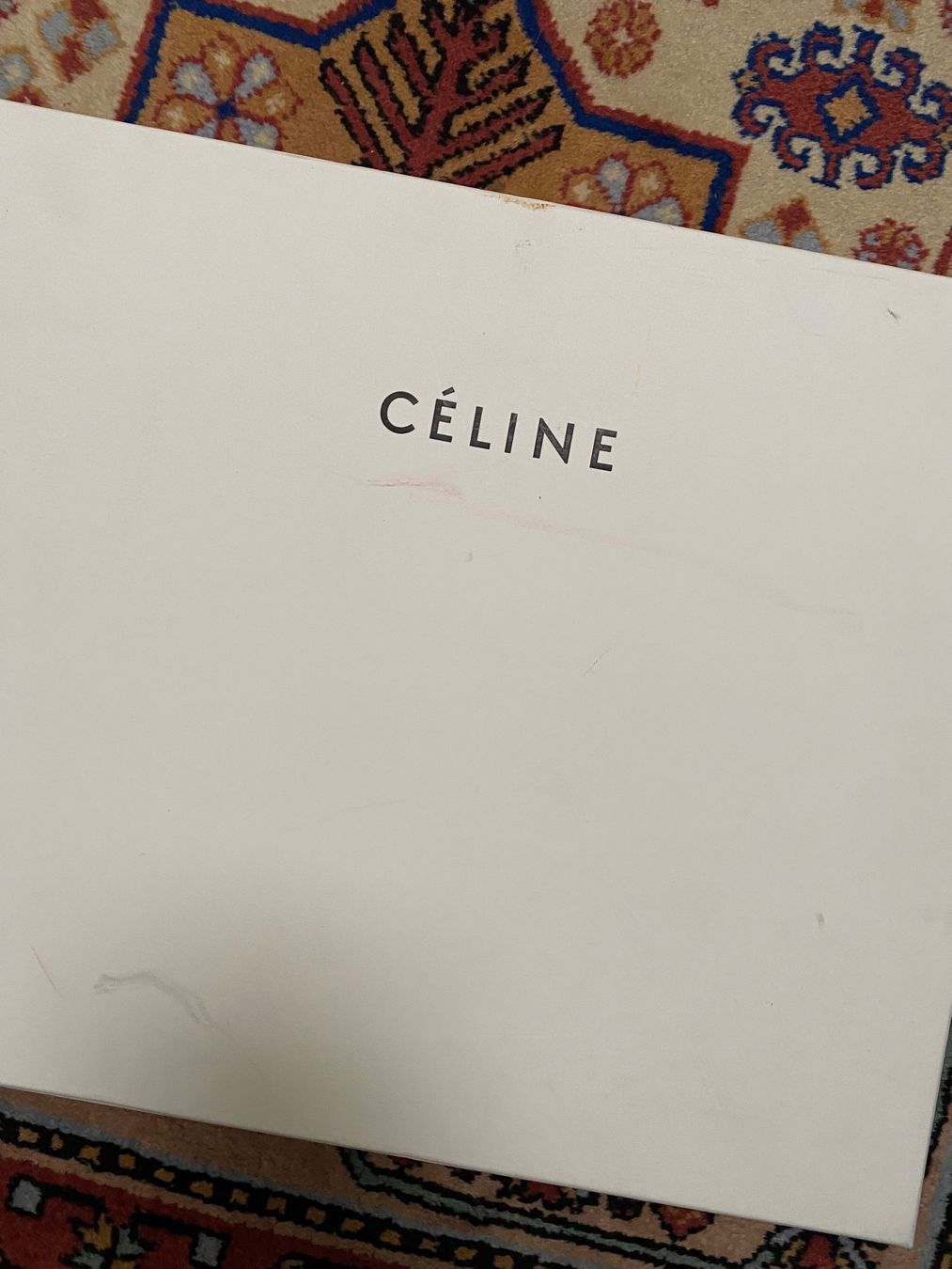 Celine Damenschuhe: CELINE S/S 2018 Delivery Sneakers Gr. 36.5 – Gebraucht aus Zürich von JDB_Vintage 4