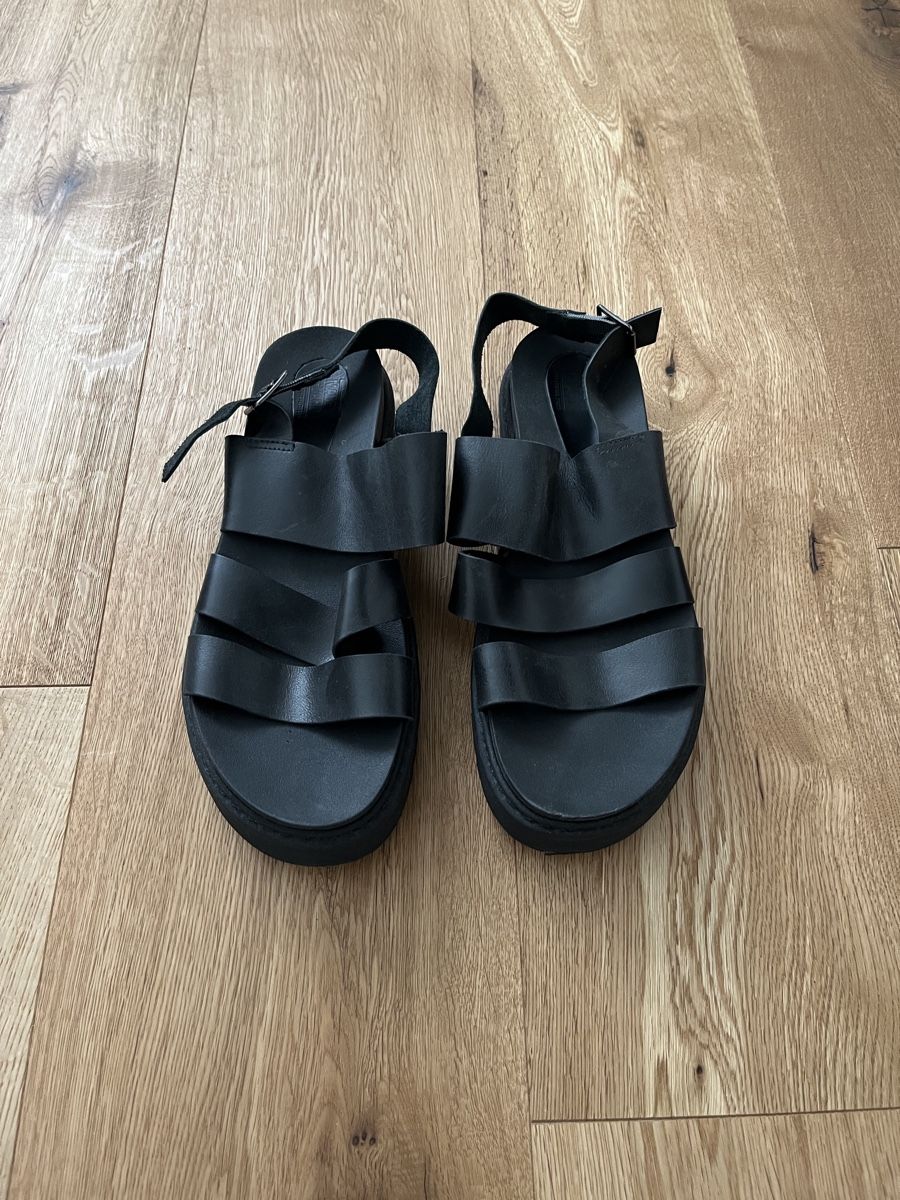 Scarpe da donna: Made in Guarda Brasil - Sandalen, Gr. 38 – Usato da Interlaken venduto da fbnscl 1