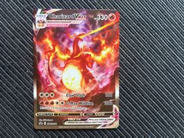 Pokemon Charizard Vmax SWSH261 Promo near Mint