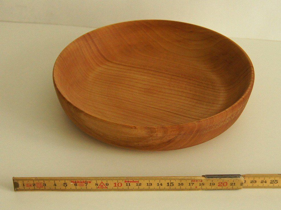 Schalen: Holzschale in Ulmen Holz – Neu (gemäss Beschreibung) aus Fribourg von erw_68dx 1