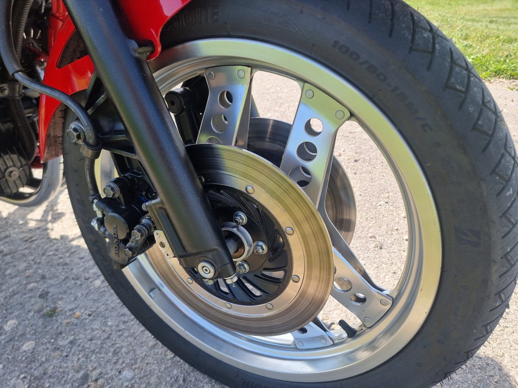 Honda Route: Honda CB900F2 1983 – D'occasion à Zeiningen par Dmax1234 5