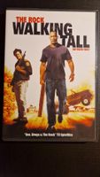 DVD: The Rock - Walking Tall