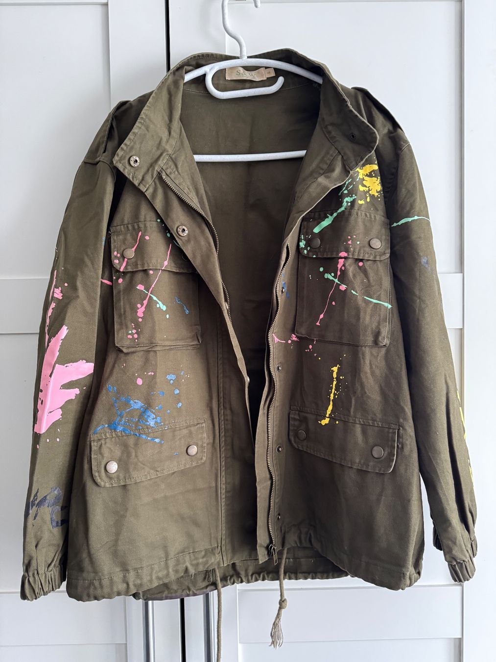Jacken: Vintage Übergangsjacke – Gebraucht aus Othmarsingen von lan_6nxp 1
