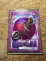 2026 Topps Chrome Disney #124 Hector Magenta Refractor /399