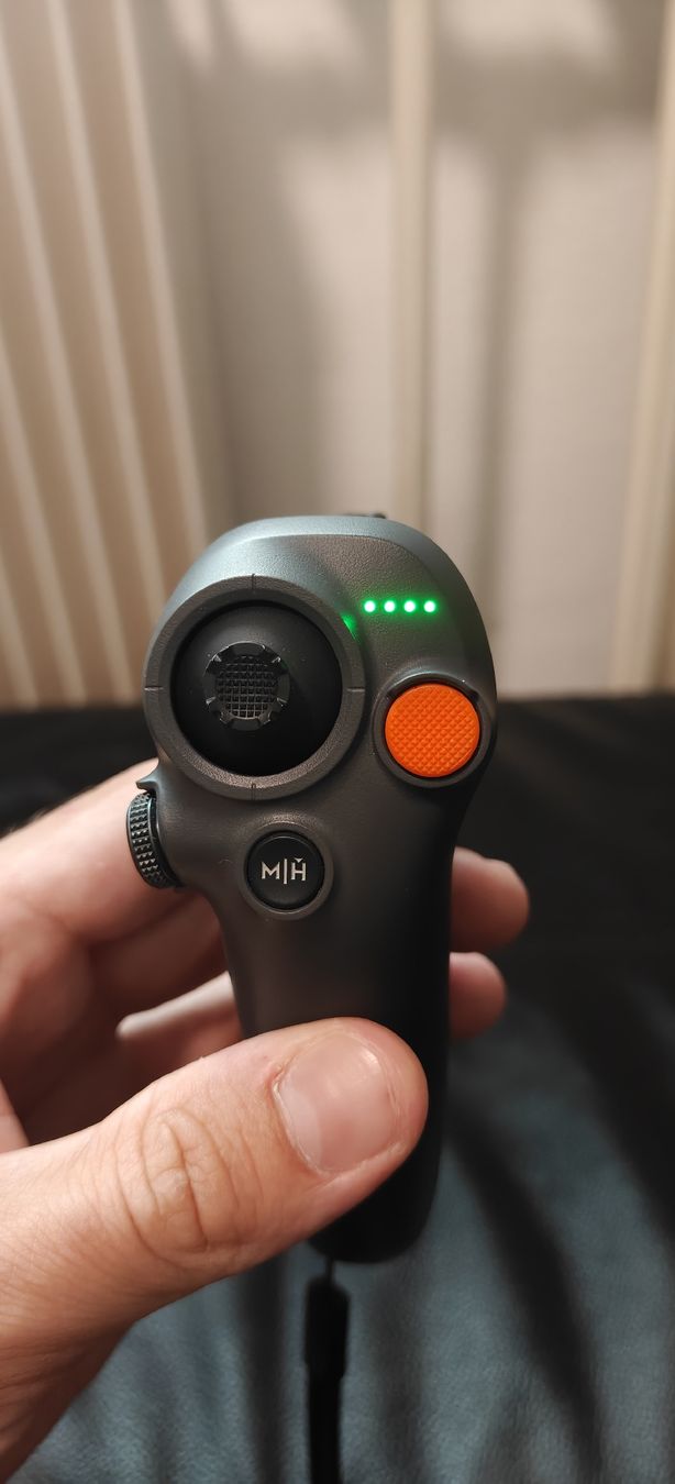 DJI Telecomandi: DJI FPV Motion Controller 3 wie neu – Nuovo (secondo la descrizione) da Münchenstein venduto da s3bas7ian 4