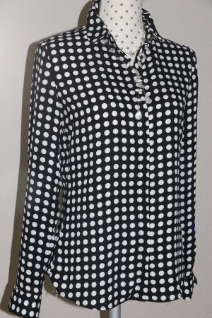 Hübsche Bluse Gr.34