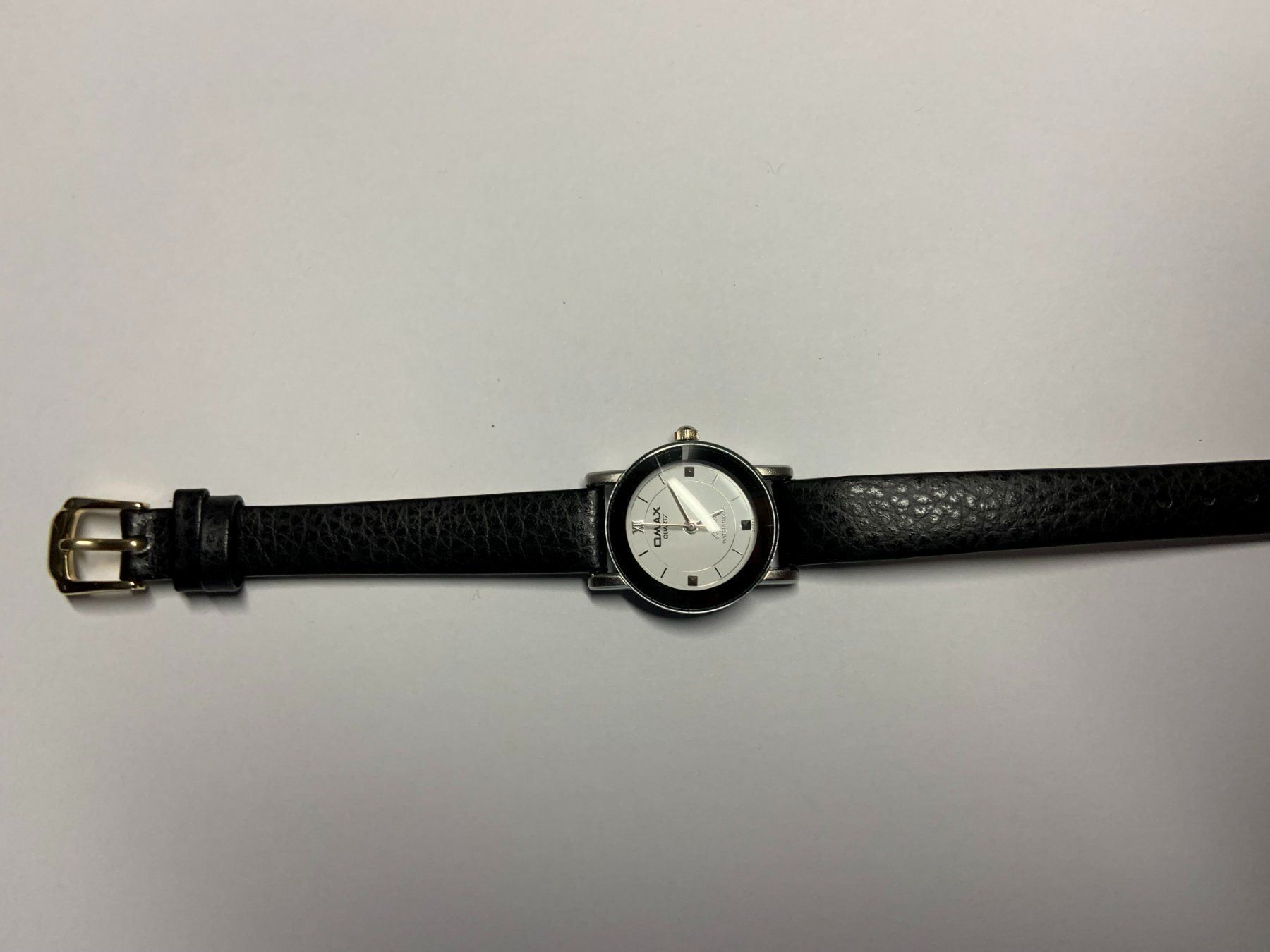 Orologi: Omax Damenuhr wie neu – Nuovo (secondo la descrizione) da Winterthur venduto da UncleMikha-el 7