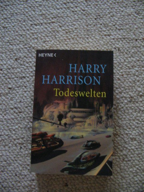 Libri: Todeswelten Harry Harrison – Usato da Reitnau venduto da Bab0