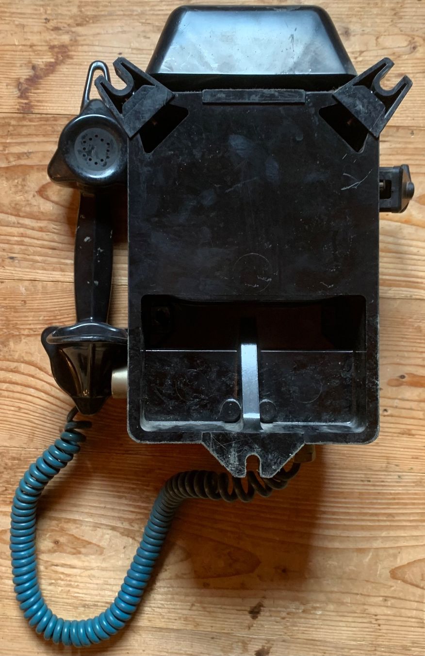 Telefoni: Grubentelefon Fernsig Essen – Usato da Goldingen venduto da Bergler012 6