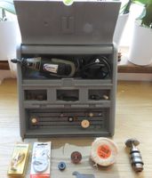 DREMEL, KONTROLLIERT LÄUFT EINWANDFREI, fehlen ? Zubehör