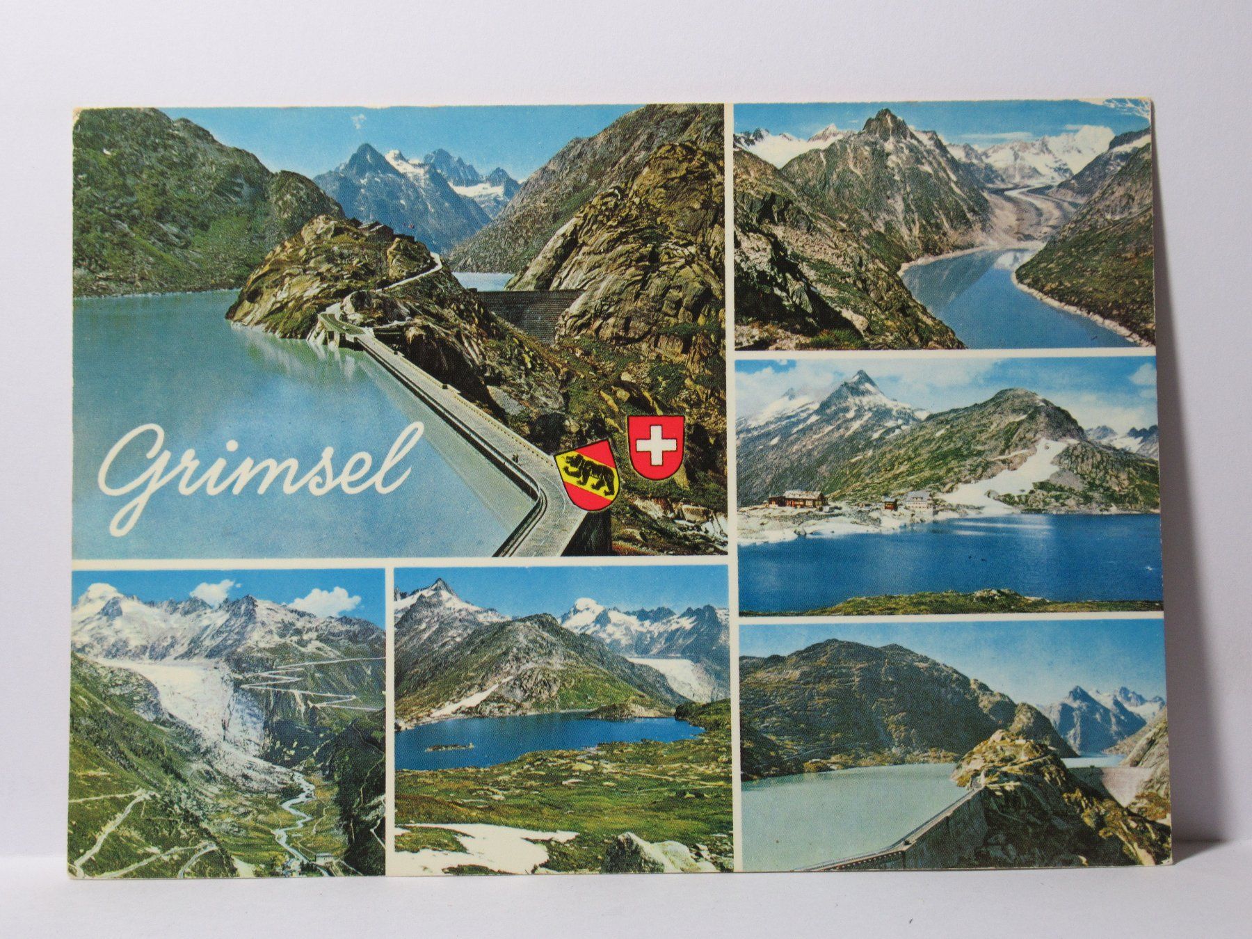 Cartoline postali: Grimsel – Nuovo (secondo la descrizione) da Grenchen venduto da Bluemchen1900