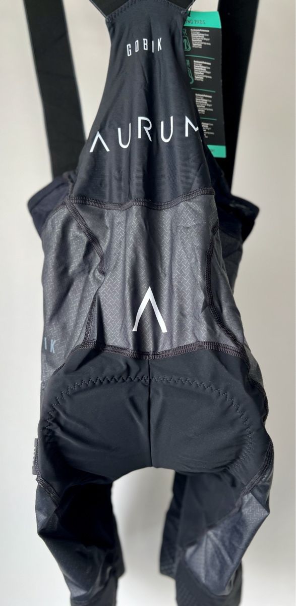 Pantaloni: GOBIK AURUM BIB SHORTS Gr. S – Nuovo e nell'imballaggio originale da Roggwil BE venduto da and_sl26 7