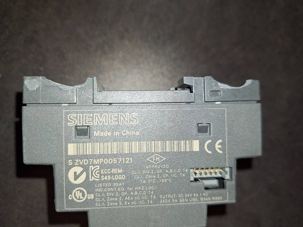 Siemens Elektronikbauteile: Siemens LOGO! Set – Gebraucht aus Weissbad von DaPeTa 3