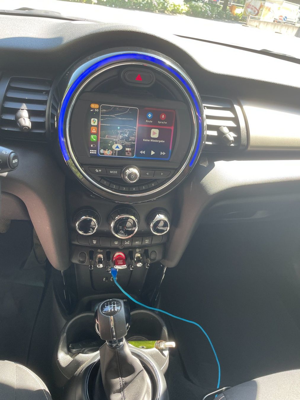 Mini Automobili: MINI Cooper 136PS – Usato da Bad Ragaz venduto da Figaroli00 4