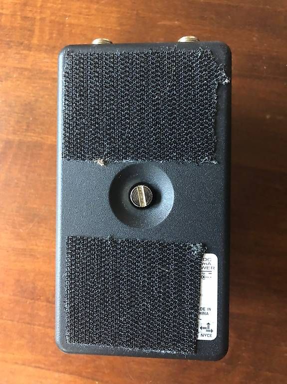 Strumenti musicali: Fender Bassman Compressor – Usato da Basel venduto da cozycat 2