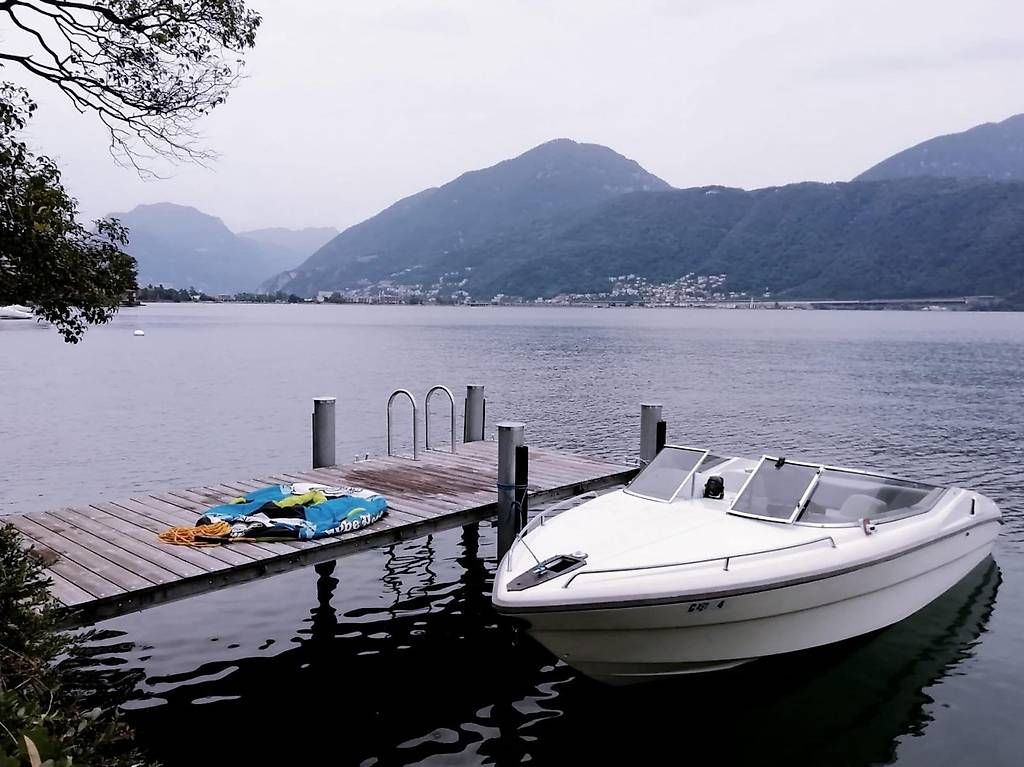 Cranchi Barche: Vendo Cranchi Start 21 - V8 – Usato da Sementina venduto da micheluccionep 2