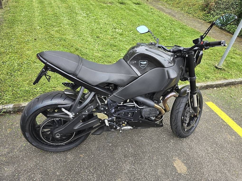 Strada: XB12 Ss special edition – Usato da Frenkendorf venduto da dak_7vcp 4