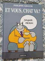 BD Le Chat  - Et Vous, Chat Va ? , Phillipe Geluck