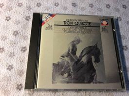 Richard Strauss: Don Quixote CD Ashkenazy DECCA