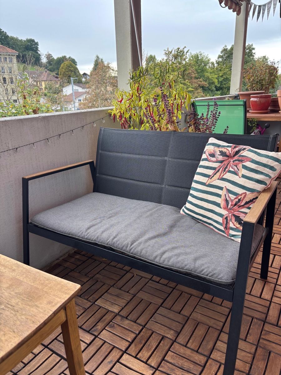 Sessel: Gartenlounge Set – Gebraucht aus Burgdorf von sal_q62m 2