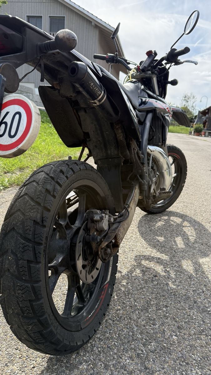 Rieju Strada: Rieju MRT50 E4 (Defekt) – Difettoso da Turbenthal venduto da leo_5yxb 7