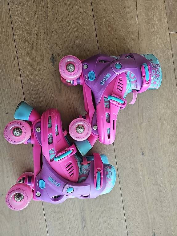 Pattini in linea & Pattini a rotelle: Hurricane Rollschuhe 35.5 - 39.5 – Usato da Hauenstein venduto da Desey 2