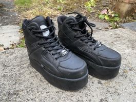 Buffalo Plateau Sneaker, Grösse 39, Top Zustand!