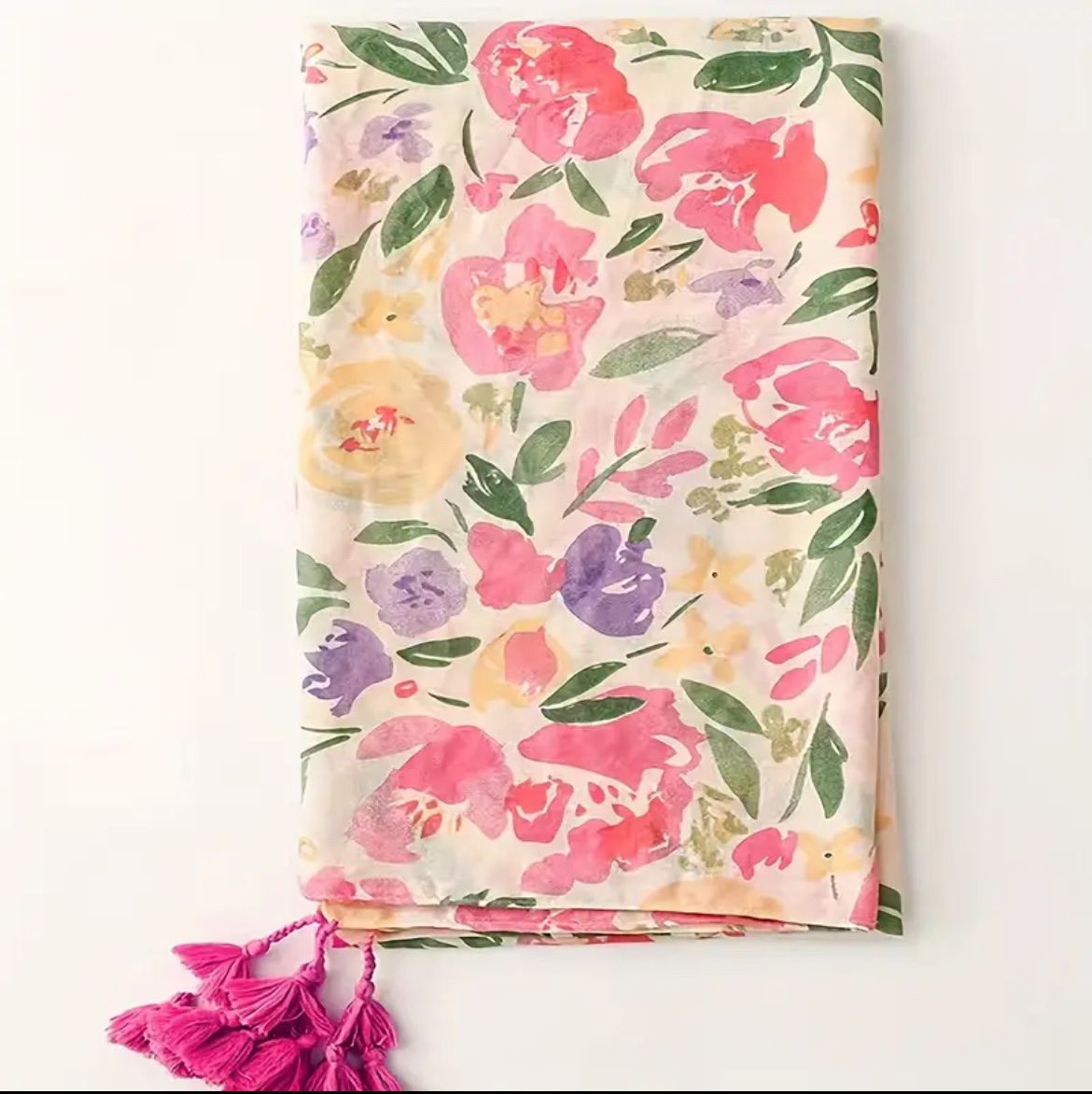 Foulard & Sciarpe: Toller Sommer Schal – Nuovo e nell'imballaggio originale da Hofstetten SO venduto da Treasurefinds 1