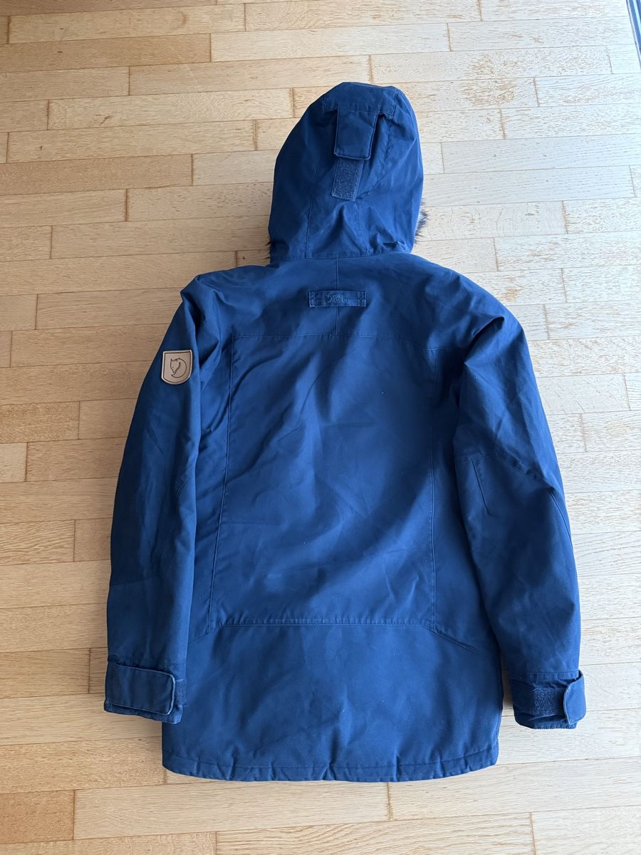 Fjällräven Cappotti: Fjällraven Barents Parka – Usato da Neuenkirch venduto da Abcterm 2