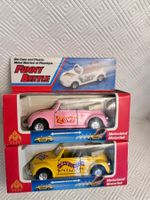 2x VW Käfer Cabriolet , Modellauto