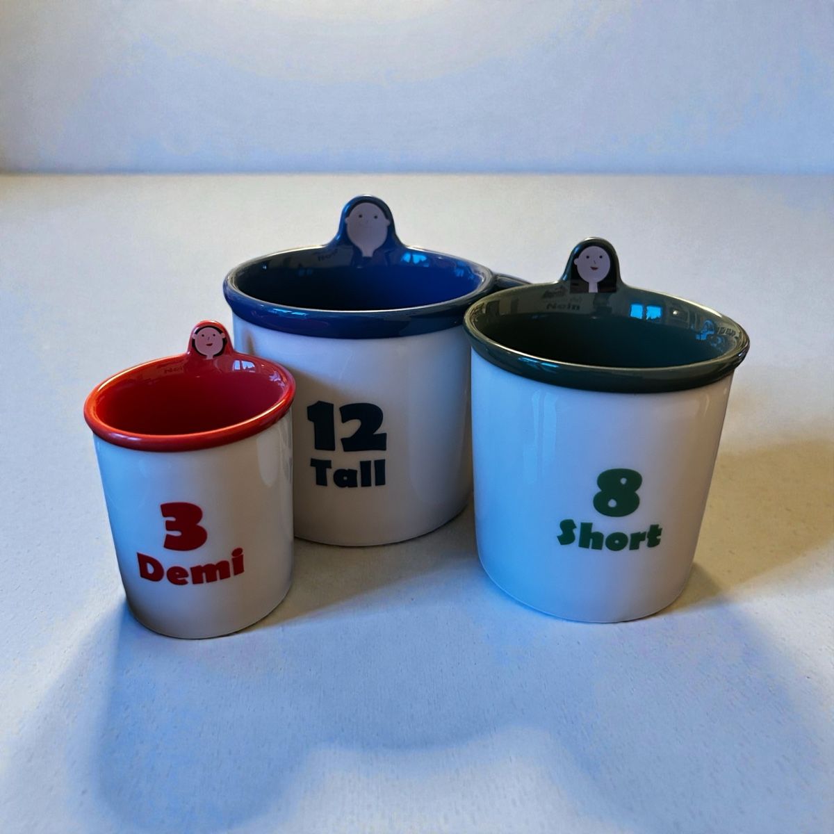Starbucks Tazze: STARBUCKS LIMITED EDITION PORCELAIN CUPS – Nuovo e nell'imballaggio originale da Zürich venduto da noddygoestotoyland 2