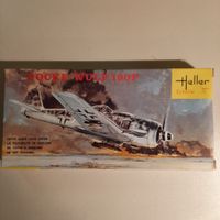 2762 ... Focke-Wulf FW 190 F ... Heller L 087