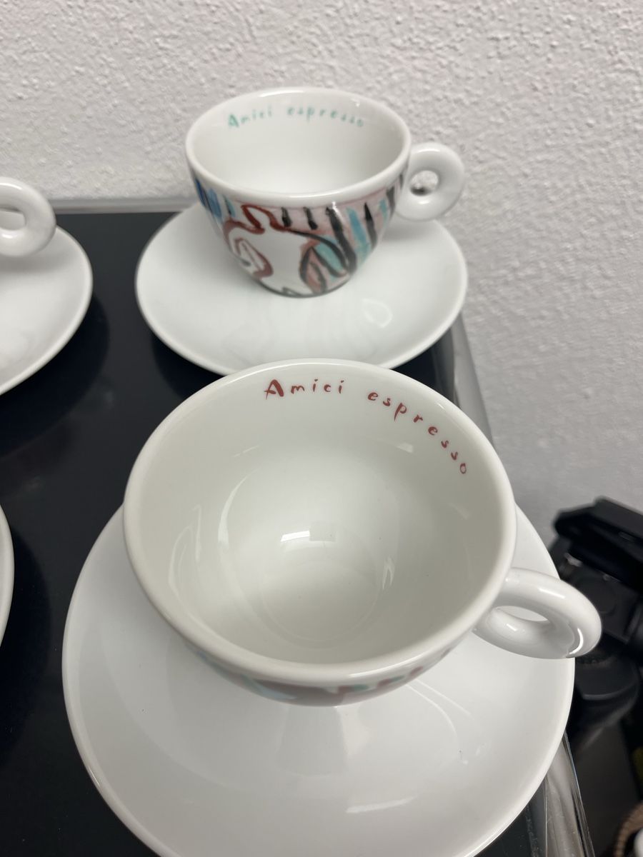 Amici Tazze: Amici Cafe Tassen  – Nuovo (secondo la descrizione) da Neerach venduto da fuz_8d7l 4