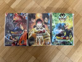 3 Manga Dragon Ball in italiano nuovi!