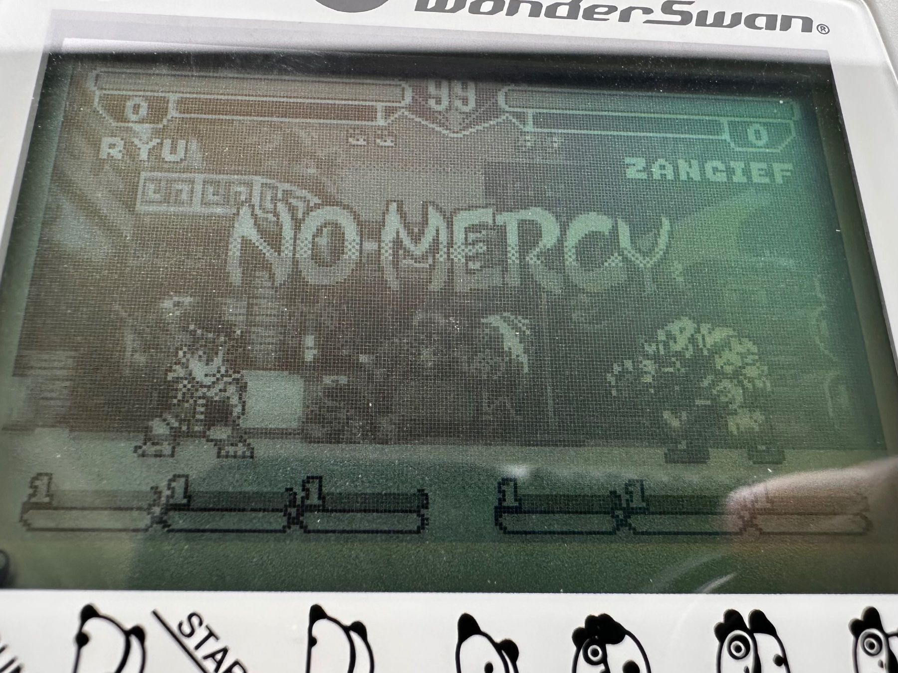Bandai Giochi: Jeu Pocket Fighter Wonderswan – Usato da La Tour-de-Peilz venduto da MD2020 4