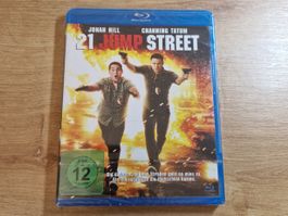 21 Jump Street (2012) NEU OVP Bluray