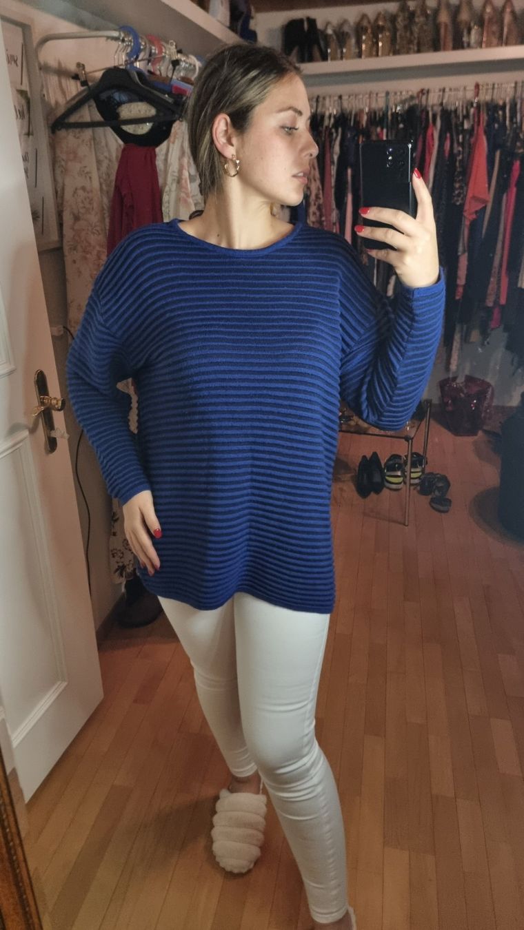 Maglioni & Felpe: Vintage Olsen Pullover xL – Usato da Wald ZH venduto da CapLux 1