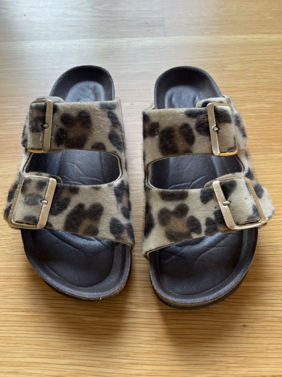 Scarpe da donna: Genuins - Sandalen Leo – Usato da Unterseen venduto da BiancaNBozo