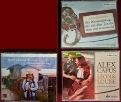 Hörbuch: Hape Kerkeling – Léon & Louise – Der Hundertjährige