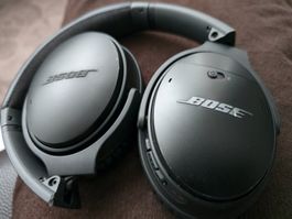 Bose Quiet Comfort 35 II* wenig benutzt *