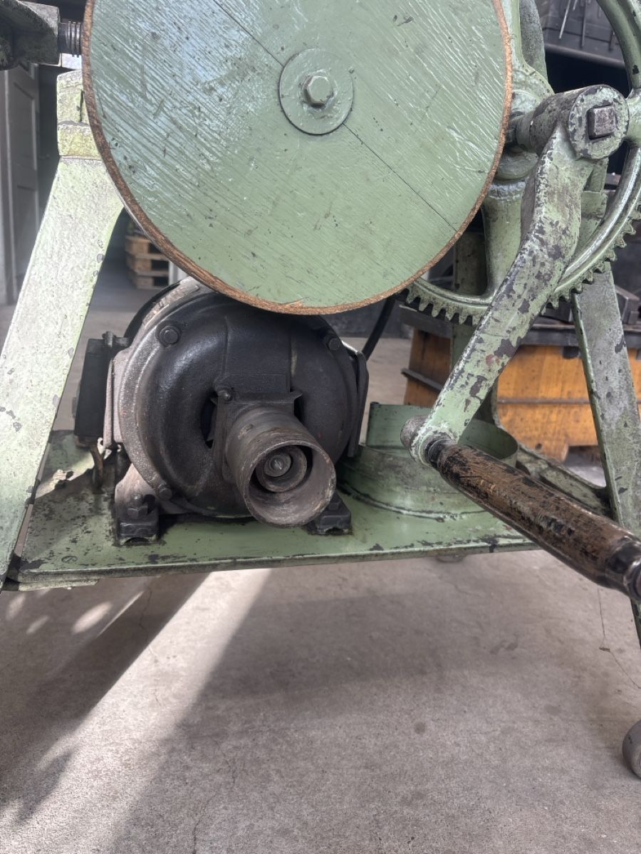 Toutes les machines: Biegemaschine – D'occasion à Lyssach par sim_5mjl 4