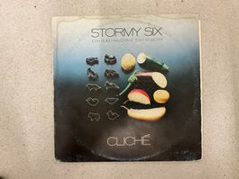 Stormy Six LP - Cliché