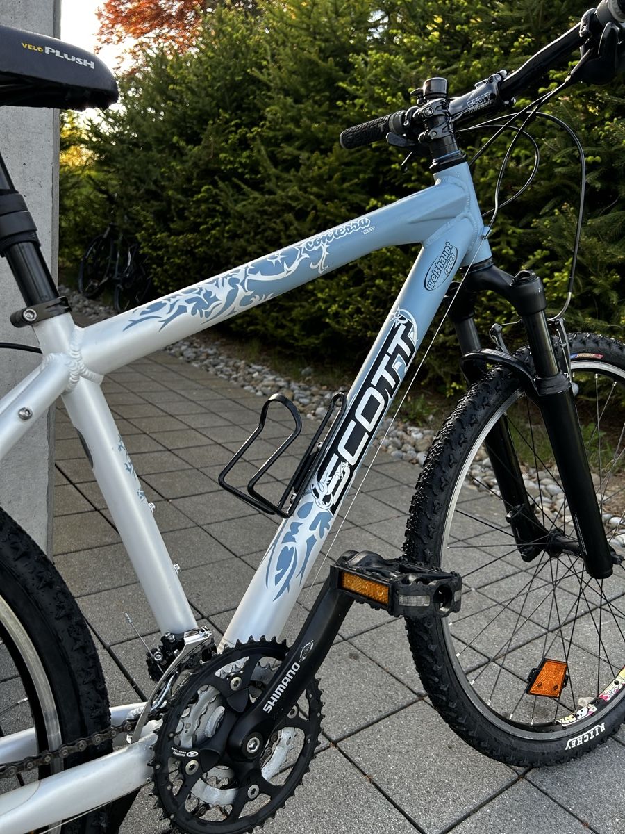Scott Velos: Tolles Mountain-Bike - Scott Contessa – Gebraucht aus Meggen von HepiPepi 3