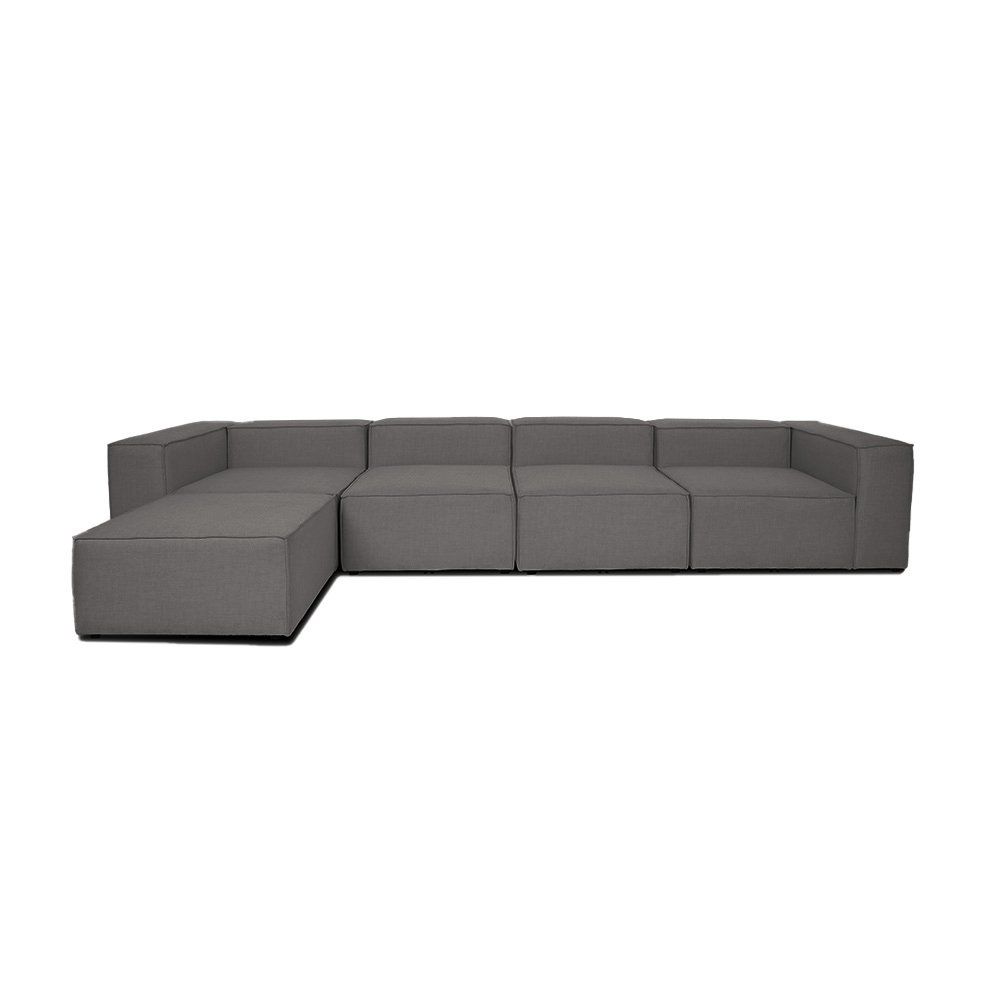 Divani: 21558 - Modulares Sofa VANES XL - Anthrazit – Nuovo e nell'imballaggio originale da Wallenwil venduto da toesstal-vertrieb 3