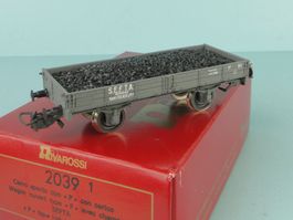 Rivarossi 2039 Carro SEFTA NEU