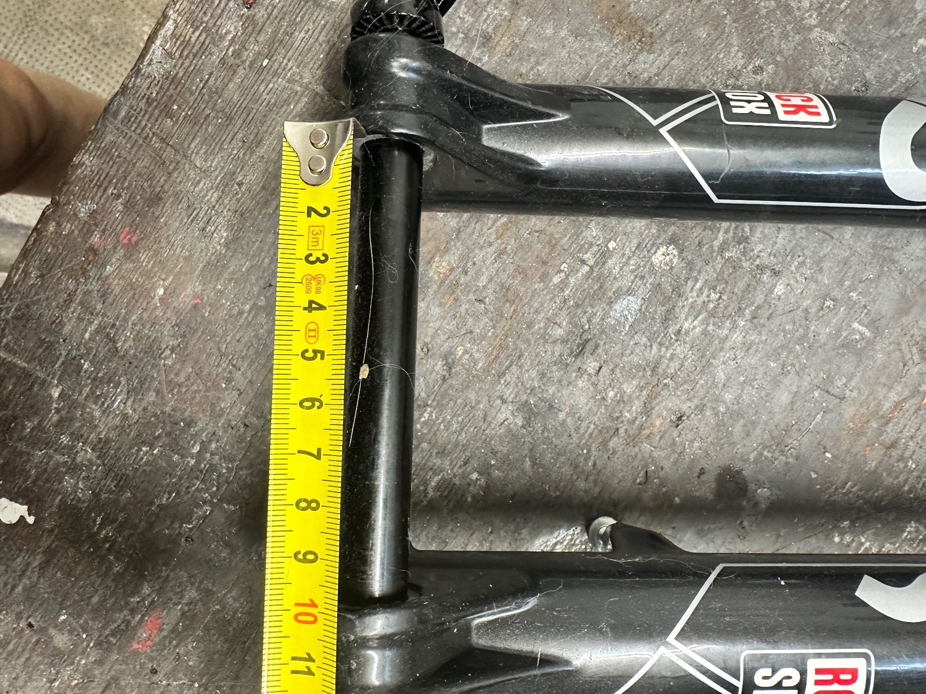 Rockshox Pièces détachées: RockShox Gabel – D'occasion à Burgdorf par Liw_9hgs 6