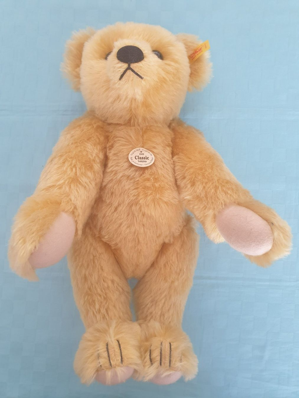 Steiff Giocattoli: Teddybär Teddy STEIFF – Usato da Mörschwil venduto da spirspi