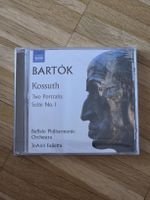 Neue CD: Bela Bartok: Kossuth, Suite No.1; JoAnn Falletta