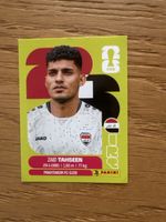 Panini Sammelkarte Zaid Tahseen FIFA World Cup 2026 IRQ 7