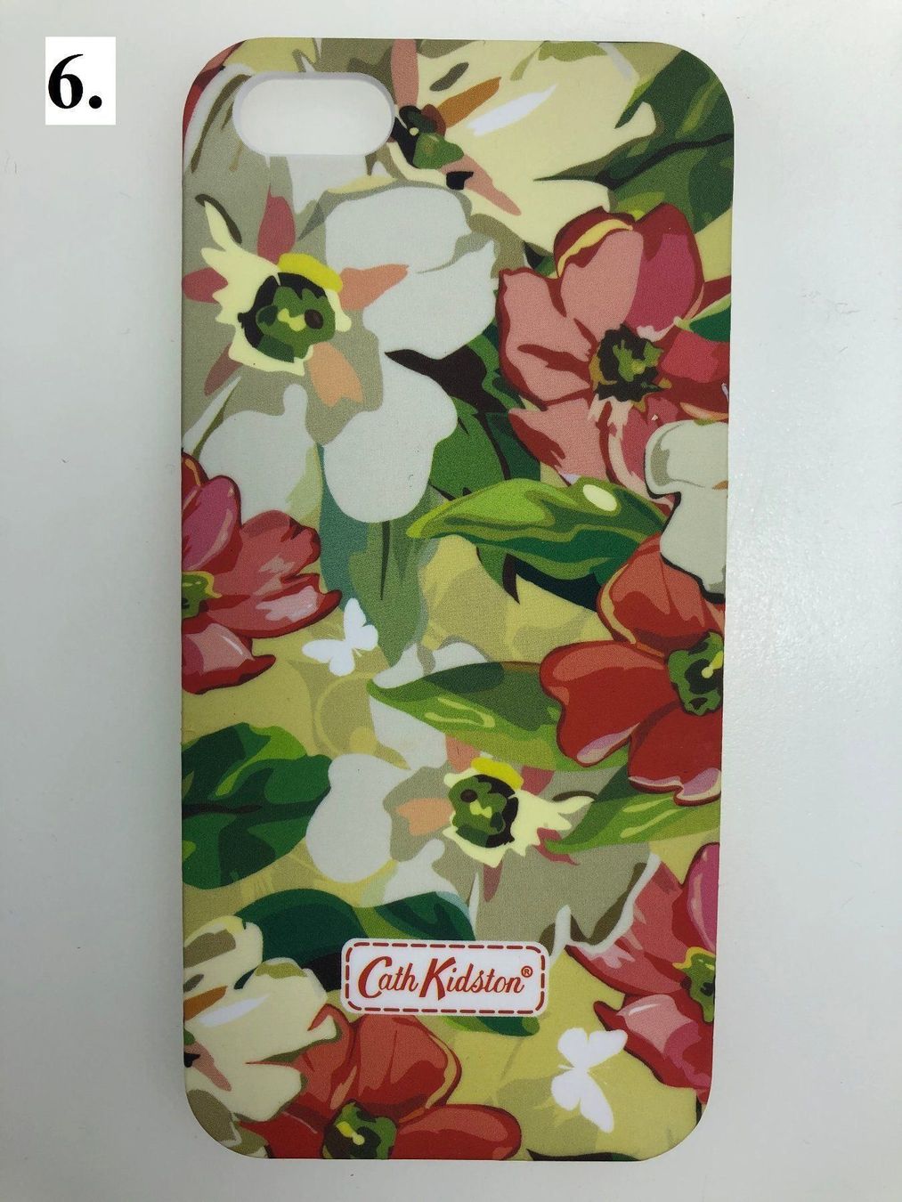 Cover & Protezioni schermo: Iphone 5/SE Hülle Handyhülle Case Cover – Nuovo e nell'imballaggio originale da Schaffhausen venduto da krokodilgena 6